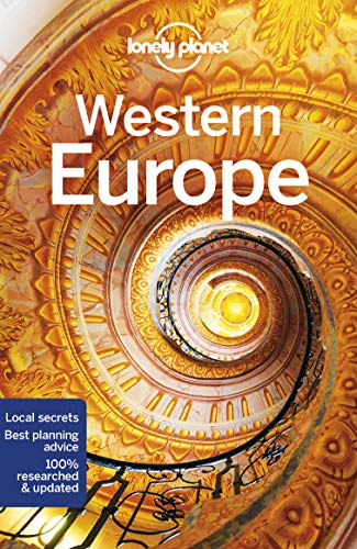 Lonely Planet Western Europe 14 (Travel Guide) von Lonely Planet